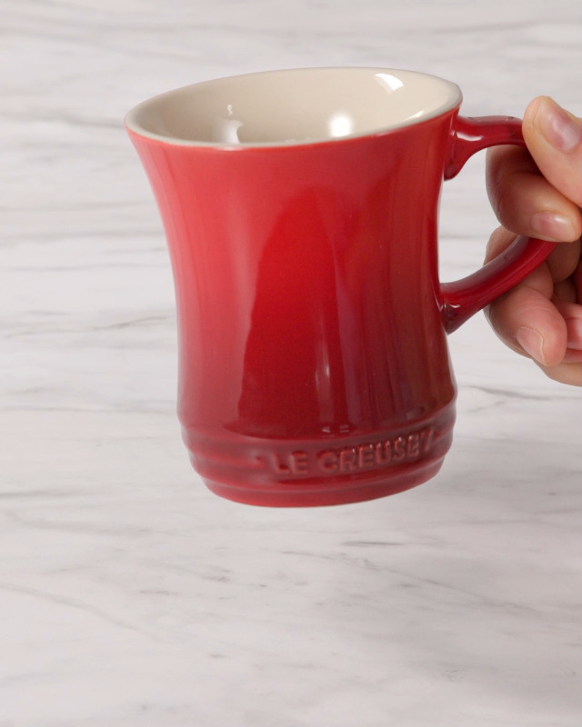 Amazon.co.jp: マグカップ(S) チェリーレッド : ホーム＆キッチン